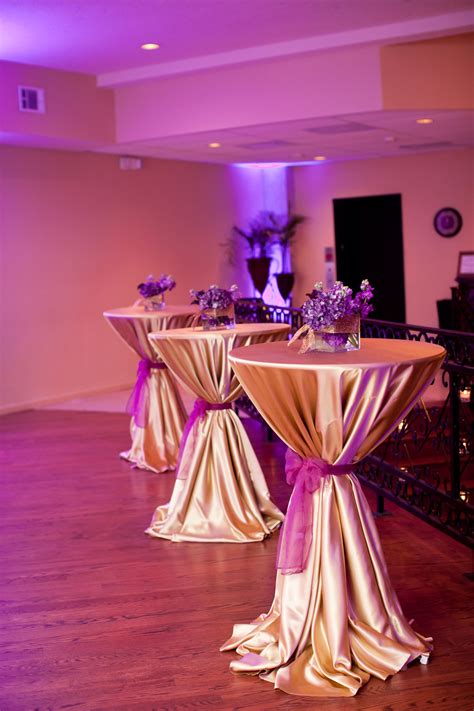 Purple And Gold Wedding Decoration Ideas For 2023 Jenniemarieweddings