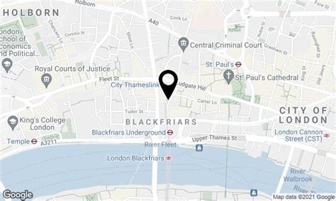 33 Blackfriars Building London Ec4v