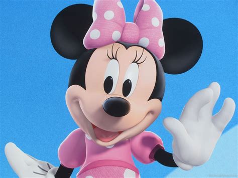 Imagenes Mimi Mouse Hd Wallpapers Blog Minnie Mouse