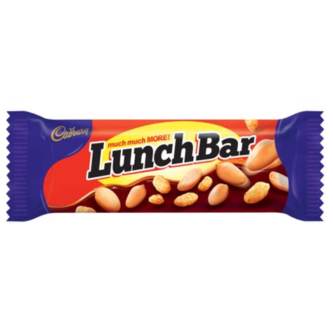 Cadbury Lunch Bar Mini Chocolate Bar 23g Chocolate Bars Chocolates