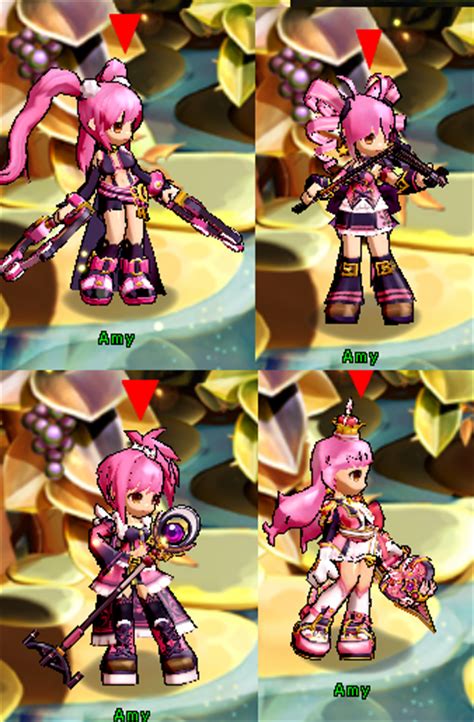 Amy Grand Chase Wiki