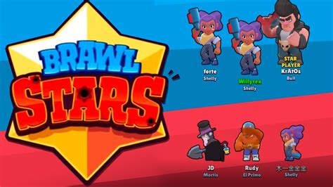 Brawl stars championship 2020 ! BRAWL STARS | EL NUEVO ADICTIVO JUEGO DE SUPERCELL - YouTube