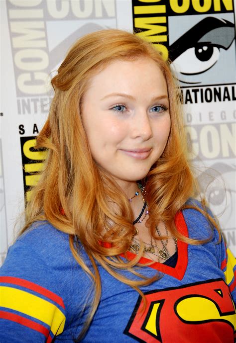 Molly C Quinn