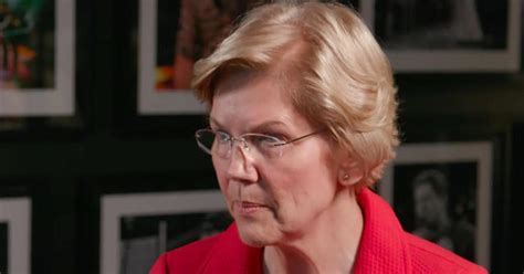 Full Interview Of Sen Elizabeth Warren On Face The Nation Cbs News
