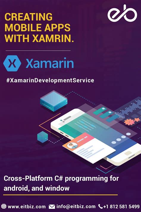 We offer cross platforms mobile application our expert team consists of more than 50 highly skilled and certified developers. Xamarin Apps Development Service Indianapolis in 2020 ...