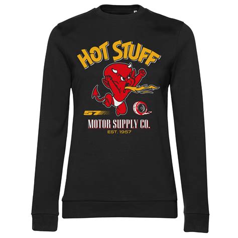 T Shirts Med Hot Stuff Tryck Shirtstore Shirtstore