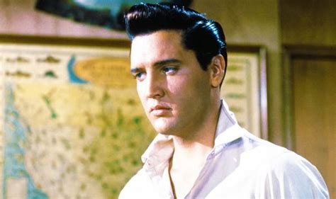 Elvis Presley Got Excited While Filming Sensual Dance Scene With