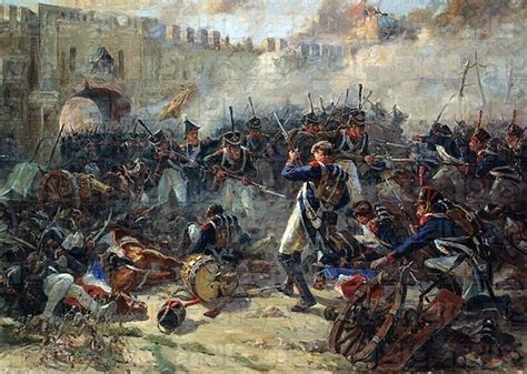 Battle Of Smolensk 1812 Alchetron The Free Social Encyclopedia