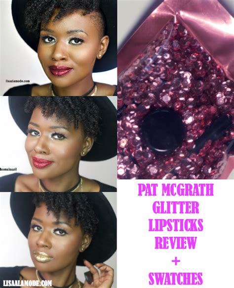 I Tried The Glitter Lip Kit Naomi Campbell Wore To The Vmas Lisa A La Mode Best Makeup Tips