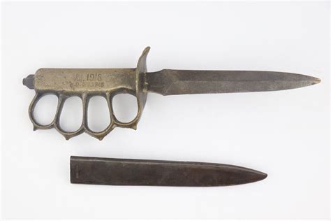 Hdands 1918 Trench Knife Legacy Collectibles