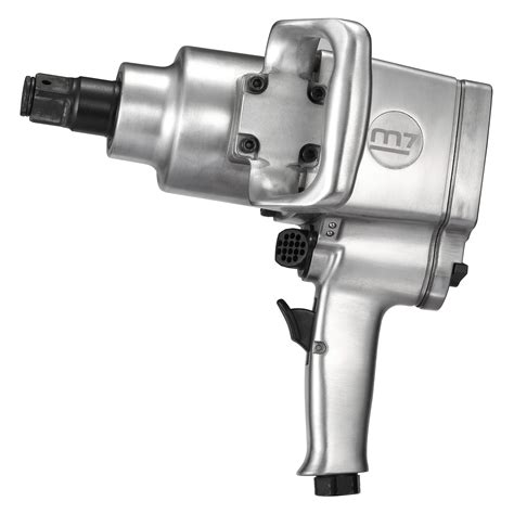 M7 Nc 8219 Twin Hammer Type Pistol Air Impact Wrench