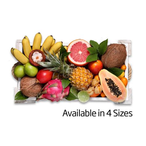 Buy Rare Exotic Fruit Selection Boxes Online Now Uk Delivery