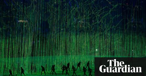 Rio Olympics 2016 Opening Ceremony In Pictures Sport The Guardian