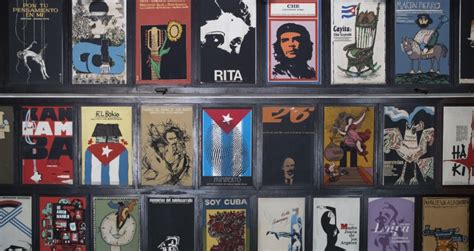 La Unesco Reconoce El Cartel De Cine Cubano