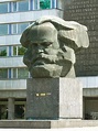 Karl Marx monument - Chemnitz - (ex) East Germany | Chemnitz, Sculpture ...