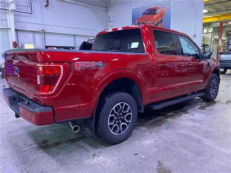 2021 Ford F 150 Xlt Xlt At 46499 For Sale In Melfort Melody Motors Inc