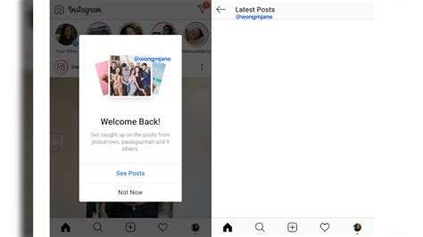 Instagram Latest Post Prototype Feature Could Bring Back