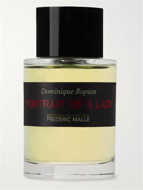 Colorless Eau De Parfum Portrait Of A Lady 100ml Frederic Malle