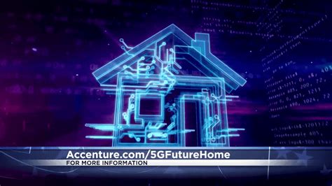 Exploring The Future Of The 5g Smart Home With Accenture Keye