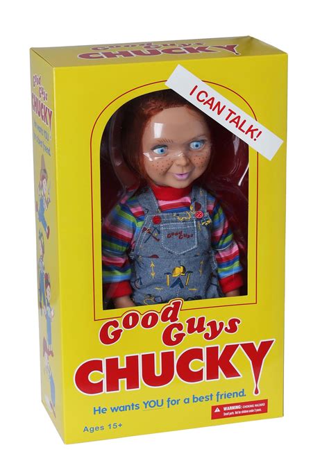 Chucky Good Guys 15 Talking Doll Chucky Collectible Dolls