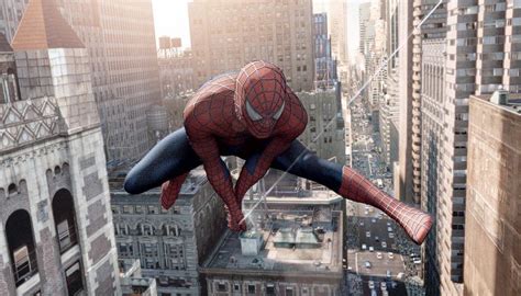 spider man 2 movie review and film summary 2004 roger ebert