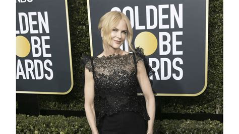 Nicole Kidman Allegedly ‘swatted By Annoyed Man Sitting Behind Her At