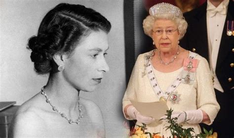 Queen elizabeth ii's age is 94 years old as of today's date 27th march 2021 having been born on 21 april. Queen Elizabeth II birthday: Mystery of best diamond as ...