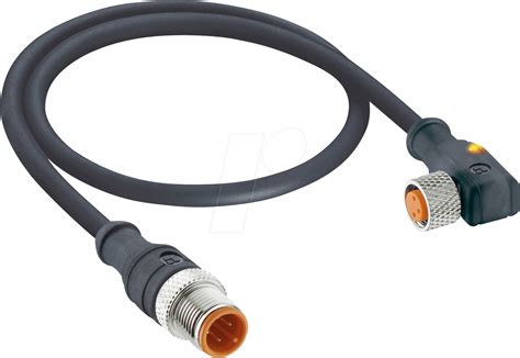 Lut 1210 L1 3 5 Sensor Cable M12 M8 3 Pin Male Female 5 M At