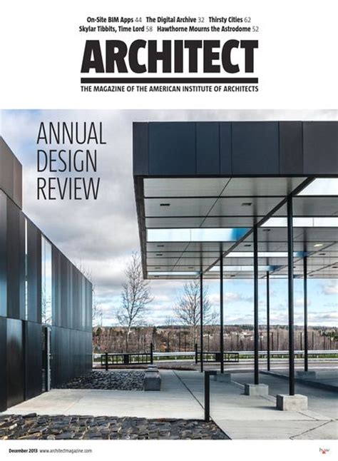 Download Architect Magazine December 2013 Pdf Magazine