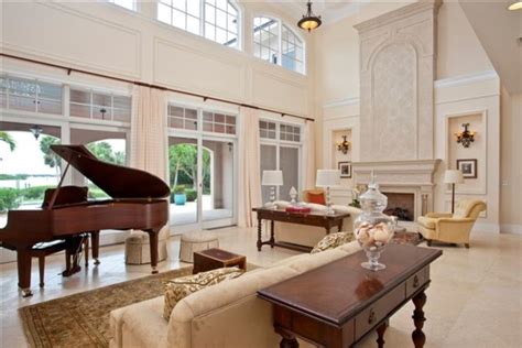 Residential Projects At Vero Beach Florida Traditional Living Room