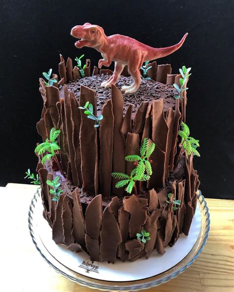 20 Best Dinosaur Cake Ideas