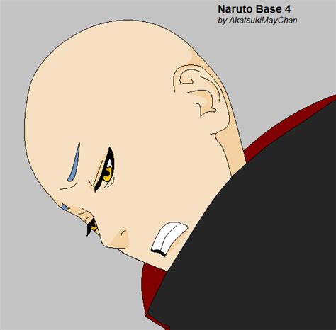 Naruto Base 4 By Akatsukimaychan On Deviantart