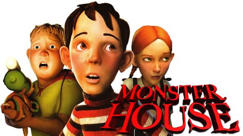 Monster House Characters