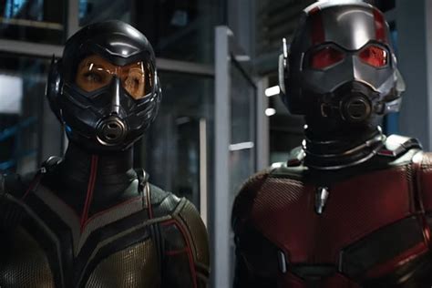 New Ant Man And The Wasp Trailer Offers Glimpses Of The Quantum Realm