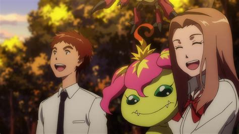 Watch Digimon Adventure Tri Films Crunchyroll