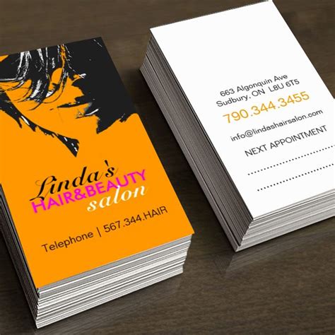 You'll find bold and professional hair stylist business cards that are sure to leave a lasting impressions. 17 Best images about Hair Salon Business Card Templates on Pinterest | Business card templates ...