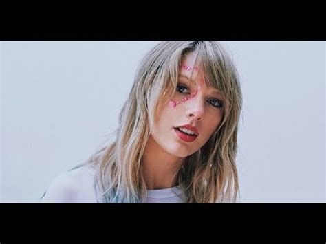 Taylor Swift Lover Official Music Video Youtube