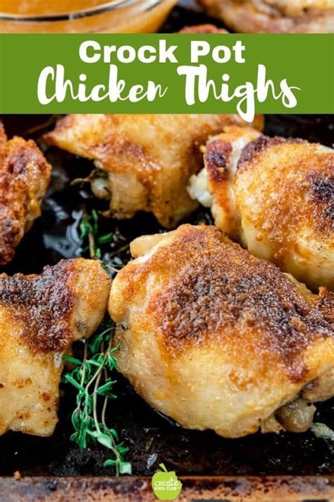 Crockpot Boneless Chicken Thigh Recipe 10 Best Boneless Chicken
