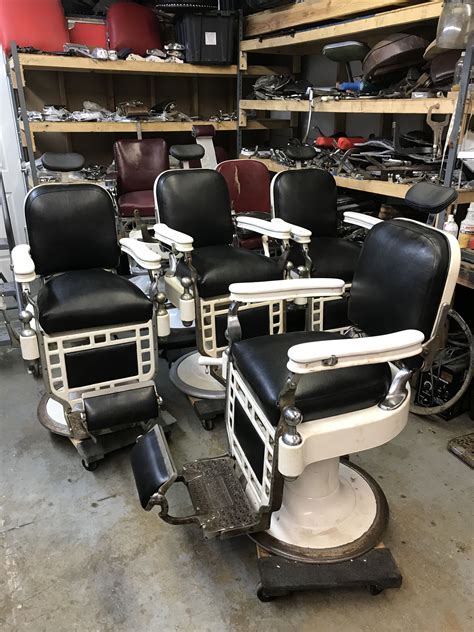 Shop with afterpay on eligible items. Pin by Custom Barber Chairs on Antique barber chairs ...