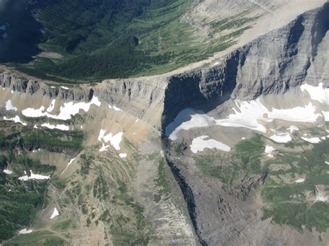 Triple Divide Peak Montana North America Travel Destinations Arctic