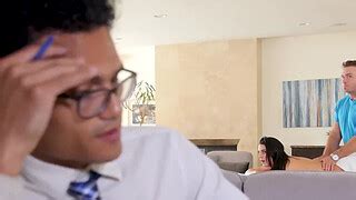 BANGBROS Thicc MILF Angela White Gets A Massage And Cheat On Her Husband