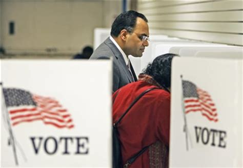 Voting For President Begins In Pivotal Ohio