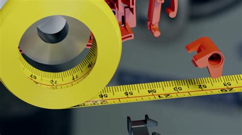 Whats Inside A Tape Measure