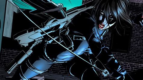 Domino Marvel Comics Hd Wallpapers And Backgrounds