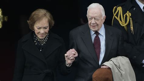 Jimmy Carter Hospitalized After Collapsing While Working On Habitat For Humanity House The Hill