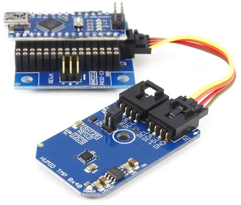 Temperature Sensor Arduino Types