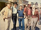 From 1958. Ward Bond, Gary Cooper, Gene Autry, John Wayne and George ...