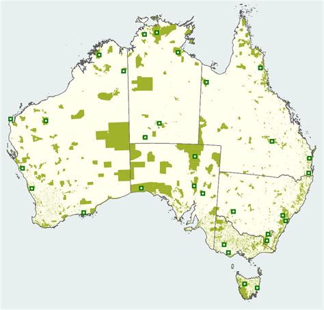 Australias National Parks Quiz By Weskimo