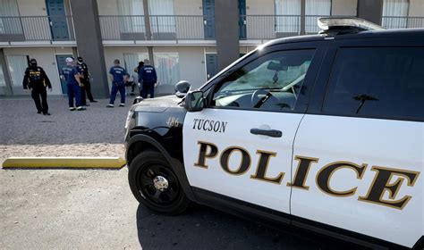Tucson Police Investigating Fatal Shooting In Midtown Home Crime And
