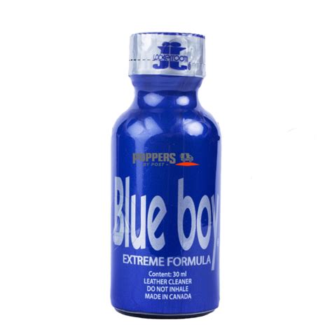 Blue Boy Extreme Formula 30ml Pentyl Nitrate Online Australia